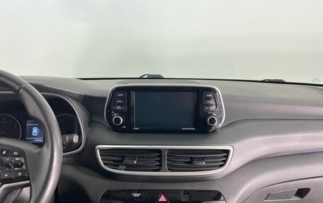 Hyundai Tucson III, 2018 год, 1 975 000 рублей, 19 фотография