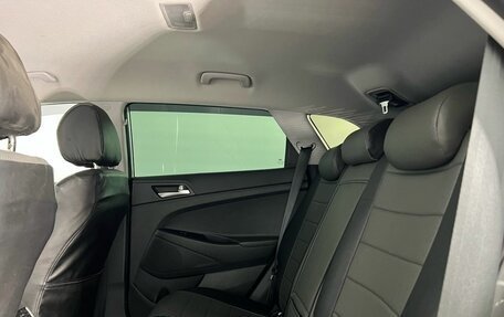 Hyundai Tucson III, 2018 год, 1 975 000 рублей, 16 фотография