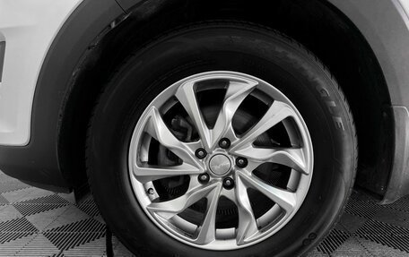 Hyundai Tucson III, 2018 год, 1 975 000 рублей, 17 фотография