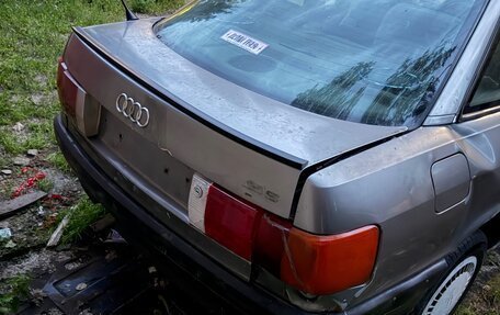 Audi 80, 1986 год, 110 000 рублей, 2 фотография