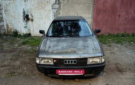 Audi 80, 1986 год, 110 000 рублей, 4 фотография