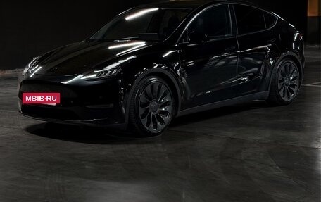 Tesla Model Y I, 2020 год, 4 250 000 рублей, 8 фотография