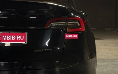 Tesla Model Y I, 2020 год, 4 250 000 рублей, 5 фотография