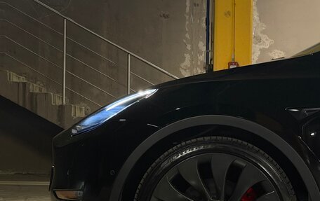 Tesla Model Y I, 2020 год, 4 250 000 рублей, 16 фотография