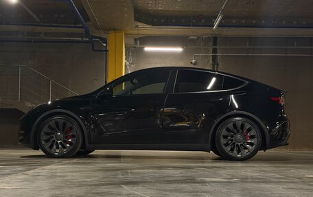 Tesla Model Y I, 2020 год, 4 250 000 рублей, 14 фотография