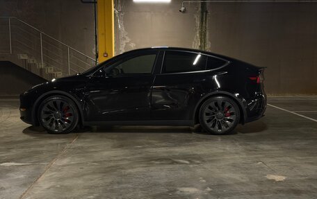 Tesla Model Y I, 2020 год, 4 250 000 рублей, 15 фотография