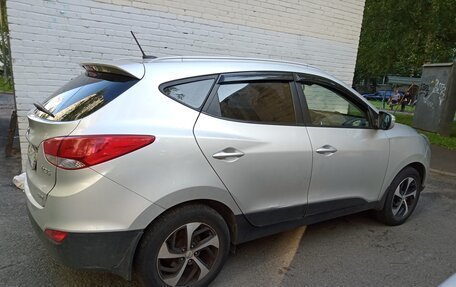 Hyundai ix35 I рестайлинг, 2012 год, 1 300 000 рублей, 3 фотография