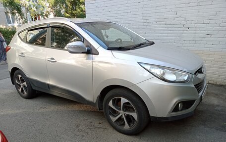 Hyundai ix35 I рестайлинг, 2012 год, 1 300 000 рублей, 4 фотография