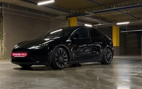Tesla Model Y I, 2020 год, 4 250 000 рублей, 10 фотография