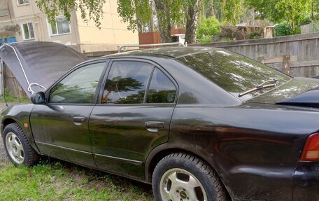 Mitsubishi Galant VIII, 1997 год, 100 000 рублей, 3 фотография