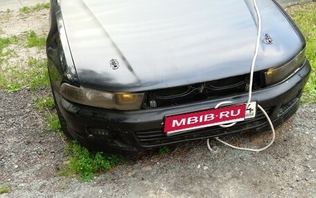Mitsubishi Galant VIII, 1997 год, 100 000 рублей, 1 фотография