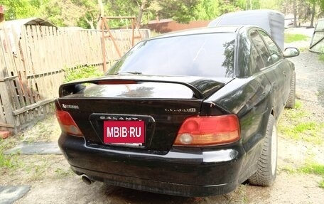 Mitsubishi Galant VIII, 1997 год, 100 000 рублей, 2 фотография