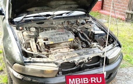 Mitsubishi Galant VIII, 1997 год, 100 000 рублей, 5 фотография