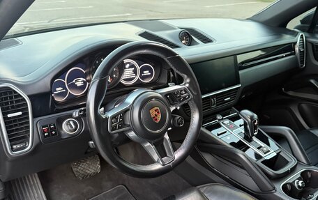 Porsche Cayenne III, 2020 год, 6 800 000 рублей, 9 фотография