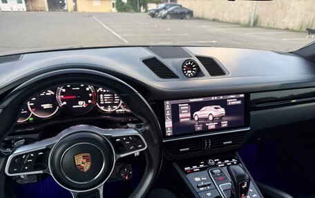 Porsche Cayenne III, 2020 год, 6 800 000 рублей, 11 фотография
