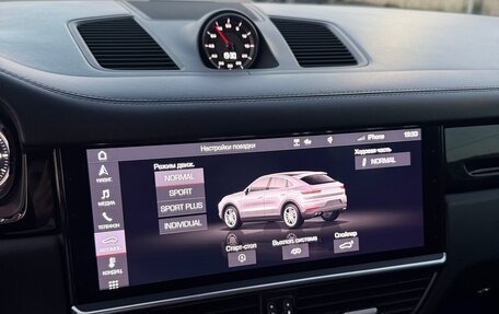 Porsche Cayenne III, 2020 год, 6 800 000 рублей, 14 фотография