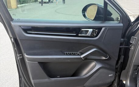 Porsche Cayenne III, 2020 год, 6 800 000 рублей, 21 фотография