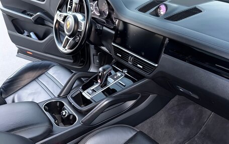 Porsche Cayenne III, 2020 год, 6 800 000 рублей, 16 фотография