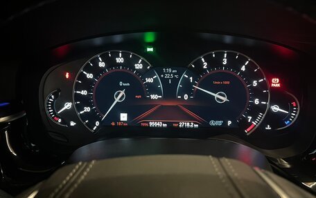 BMW 5 серия, 2018 год, 4 500 000 рублей, 5 фотография