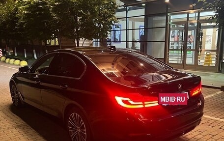 BMW 5 серия, 2018 год, 4 500 000 рублей, 2 фотография