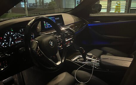 BMW 5 серия, 2018 год, 4 500 000 рублей, 6 фотография