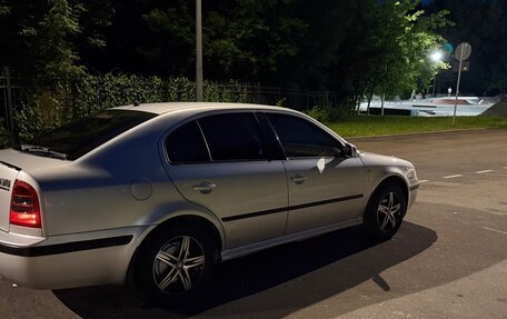 Skoda Octavia IV, 2002 год, 345 000 рублей, 5 фотография