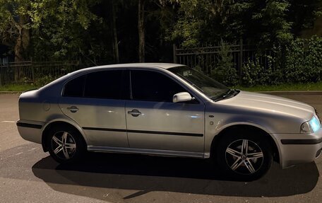Skoda Octavia IV, 2002 год, 345 000 рублей, 6 фотография