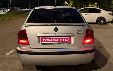 Skoda Octavia IV, 2002 год, 345 000 рублей, 7 фотография