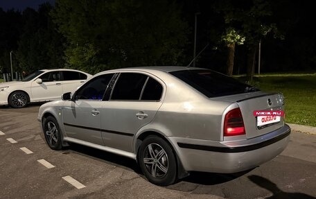 Skoda Octavia IV, 2002 год, 345 000 рублей, 3 фотография