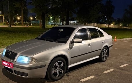 Skoda Octavia IV, 2002 год, 345 000 рублей, 2 фотография