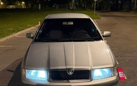 Skoda Octavia IV, 2002 год, 345 000 рублей, 4 фотография