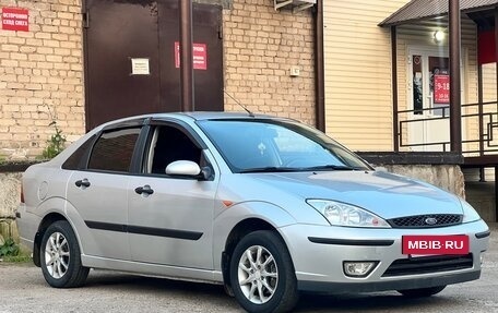 Ford Focus IV, 2003 год, 350 000 рублей, 3 фотография