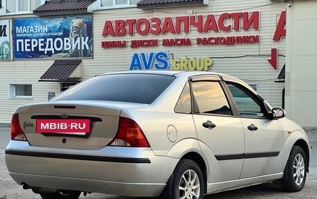 Ford Focus IV, 2003 год, 350 000 рублей, 5 фотография
