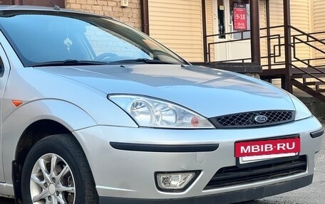 Ford Focus IV, 2003 год, 350 000 рублей, 4 фотография