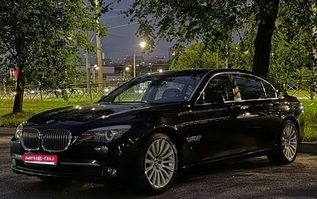 BMW 7 серия, 2008 год, 1 450 000 рублей, 1 фотография