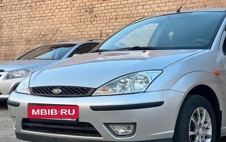 Ford Focus IV, 2003 год, 350 000 рублей, 2 фотография