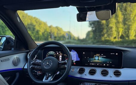 Mercedes-Benz E-Класс AMG, 2023 год, 8 800 000 рублей, 5 фотография