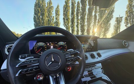 Mercedes-Benz E-Класс AMG, 2023 год, 8 800 000 рублей, 6 фотография
