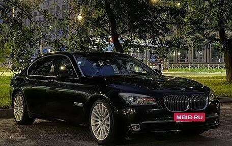 BMW 7 серия, 2008 год, 1 450 000 рублей, 2 фотография
