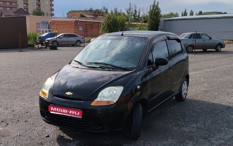 Chevrolet Spark III, 2007 год, 230 000 рублей, 1 фотография