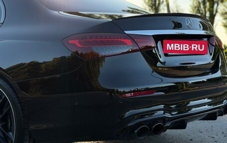 Mercedes-Benz E-Класс AMG, 2023 год, 8 800 000 рублей, 11 фотография