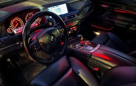 BMW 7 серия, 2008 год, 1 450 000 рублей, 8 фотография