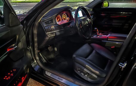 BMW 7 серия, 2008 год, 1 450 000 рублей, 7 фотография