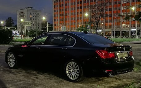 BMW 7 серия, 2008 год, 1 450 000 рублей, 5 фотография