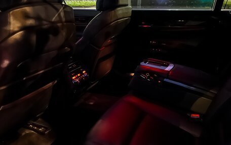 BMW 7 серия, 2008 год, 1 450 000 рублей, 24 фотография