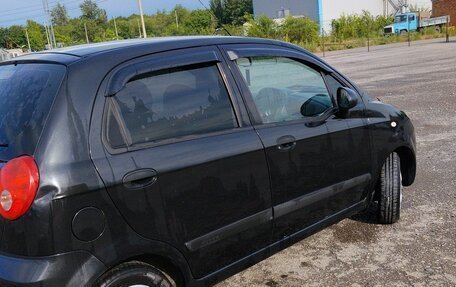 Chevrolet Spark III, 2007 год, 230 000 рублей, 2 фотография