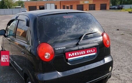 Chevrolet Spark III, 2007 год, 230 000 рублей, 3 фотография