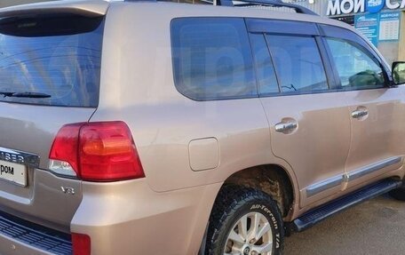Toyota Land Cruiser 200, 2012 год, 4 300 000 рублей, 6 фотография