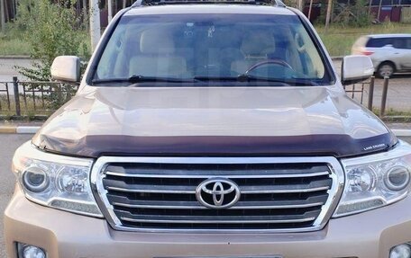 Toyota Land Cruiser 200, 2012 год, 4 300 000 рублей, 2 фотография