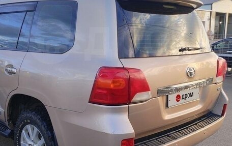 Toyota Land Cruiser 200, 2012 год, 4 300 000 рублей, 4 фотография
